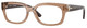 Transparent Brown - Clear