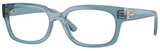 Transparent Azure - Clear