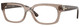 Transparent Brown - Clear