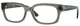 Transparent Mallard Green - Clear