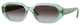 Transparent Mint - Grey Grad