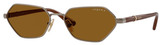 Lt Brown - Dk Brown Polar