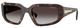Dark Havana - Grey Gradient