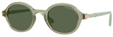 Opal Green - Dark Green