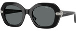 Black - Dark Grey Polar