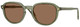 Transp Green - Dark Brown