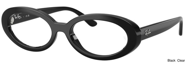 Ray-Ban RX2223V 2000