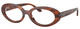 Striped Havana / Clear