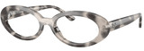 Opel Grey Havana / Clear