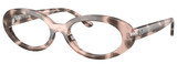 Opal Pink Havana / Clear