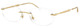 Arista Gold / Clear