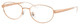 Rose Gold / Clear