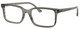 Striped Grey / Clear