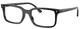 Black / Clear