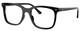 Black / Clear