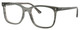 Striped Grey / Clear