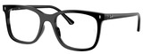 Black / Clear