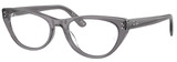Transparent Grey / Clear