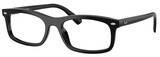 Black / Clear