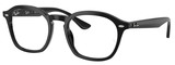 Black / Clear