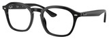 Black / Clear