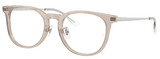Light Transparent Brown - Clear