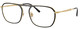 Blue - Arista Gold - Clear