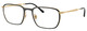Blue - Arista Gold - Clear