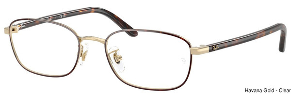 Ray-Ban RX6551D 3193