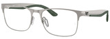 Gunmetal - Clear