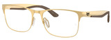 Arista Gold - Clear