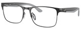 Black - Clear