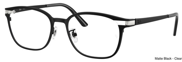 Ray-Ban RX8780D 1074