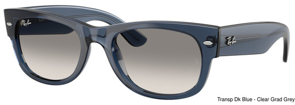 Ray-Ban RB0832SF Mega Wayfarer II 684532