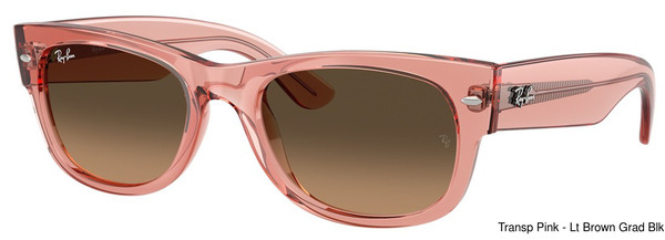 Ray-Ban RB0832S Mega Wayfarer II 684843