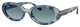 Opal Blue Havana - Blue Grad Grey