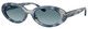 Opal Blue Havana - Blue Grad Grey