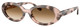 Opal Pink Havana - Clear Grad Brown