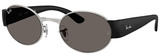 Silver - Dark Grey