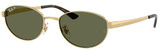 Arista Gold - Dk Green Polar