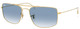 Arista Gold - Clear Grad Blue