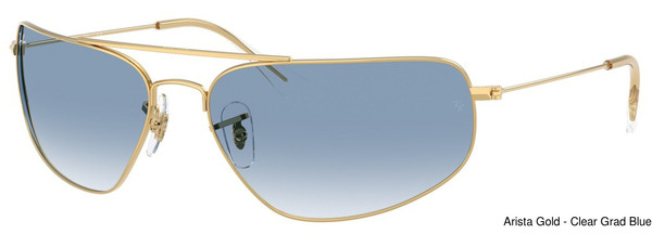 Ray-Ban RB3780 001/3F
