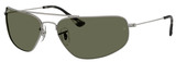 Gunmetal - Green Polarized