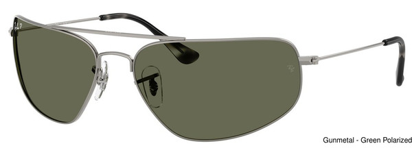 Ray-Ban RB3780 004/58