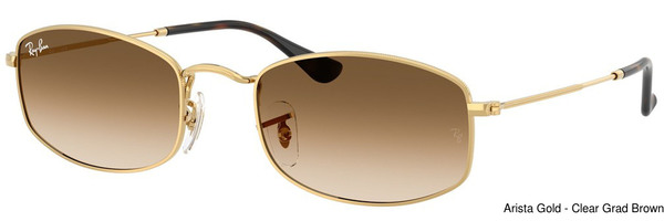 Ray-Ban RB3832 001/51