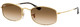 Arista Gold - Clear Grad Brown