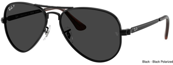 Ray-Ban RB3925 Aviator Max 002/48
