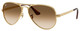 Arista Gold - Clear Grad Brown