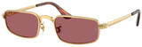 Arista Gold - Purple Polarized