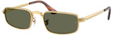 Arista Gold - Green Polarized